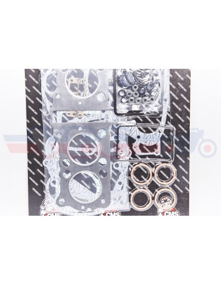 Pochette de joints moteur HAUT + BAS  pour CB 750 Four 06112-300-000P