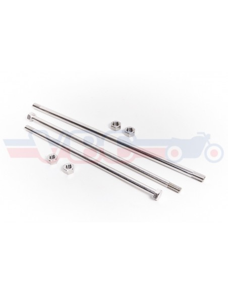 Jeu d'axes moteur avec visserie HONDA 750 Four 09100-300-000