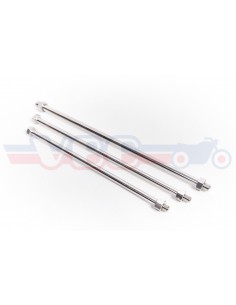 Jeu d'axes moteur avec visserie HONDA 750 Four 09100-300-000