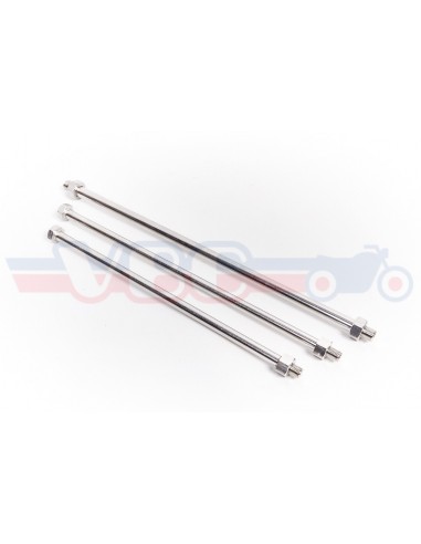 Jeu d'axes moteur avec visserie HONDA 750 Four 09100-300-000