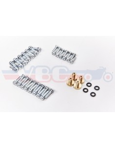 Kit visserie carburateur KAWASAKI Z650 Z900 Z1000 Z1 k-1462SS