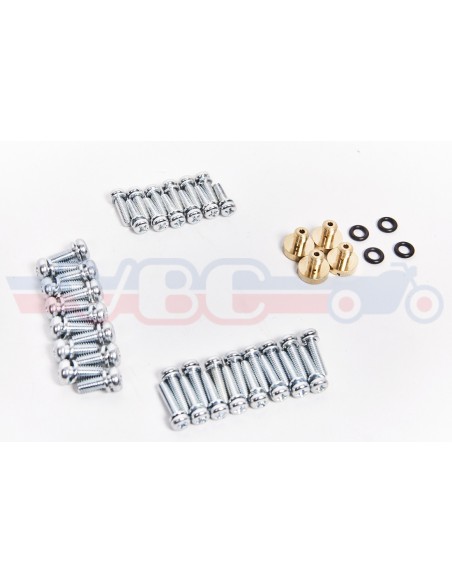 Kit visserie carburateur KAWASAKI Z650 Z900 Z1000 Z1 k-1462SS