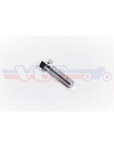Vis 5X20 Chromée Hexagonale 92101-050-200B