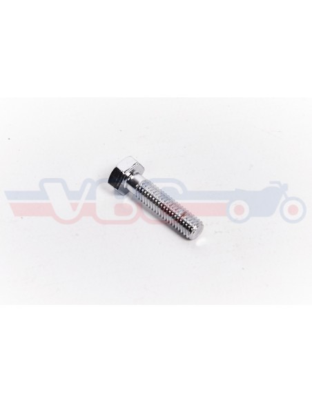 Vis 5X20 Chromée Hexagonale 92101-050-200B