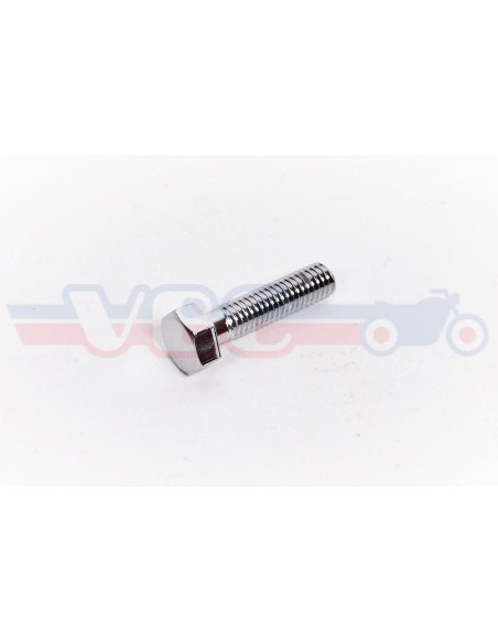 Vis 5X20 Chromée Hexagonale 92101-050-200B