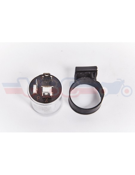 Centrale clignotante 6 Volts 6v HONDA 125 CB CBS SL 3 broches 7686707