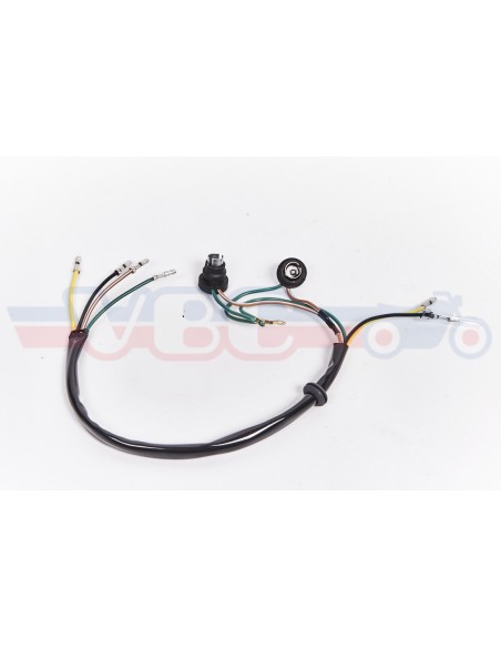 Jeu de faisceaux de compteur et compte tours CB 750 K2 K6 HONDA Four