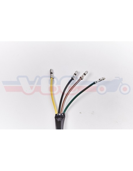 Jeu de faisceaux de compteur et compte tours CB 750 K2 K6 HONDA Four