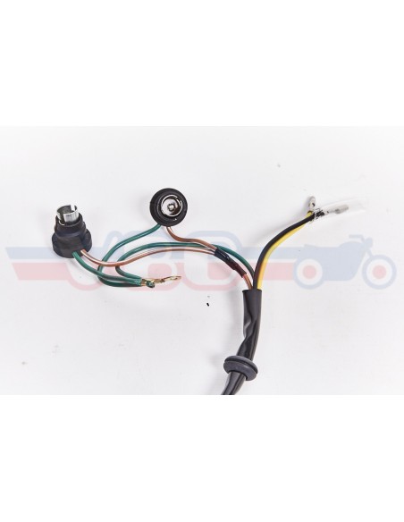 Jeu de faisceaux de compteur et compte tours CB 750 K2 K6 HONDA Four