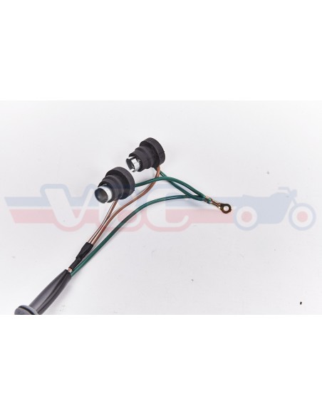 Jeu de faisceaux de compteur et compte tours CB 750 K2 K6 HONDA Four