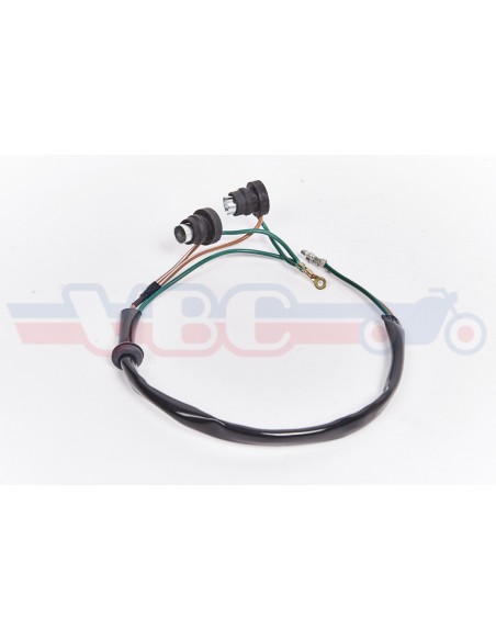 Jeu de faisceaux de compteur et compte tours CB 750 K2 K6 HONDA Four
