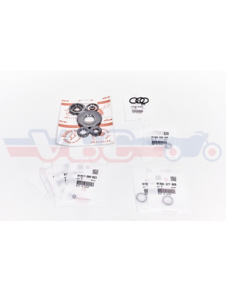 Kit joints COMPLET haut-bas et joints spi pour HONDA CB 750 Four