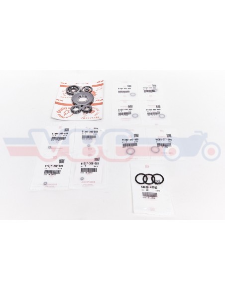 Kit joints COMPLET haut-bas et joints spi pour HONDA CB 750 Four