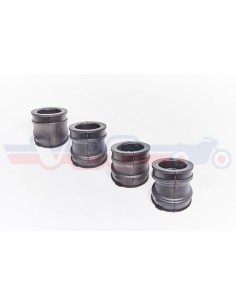 Kit de 4 pipes d'admission pour HONDA CB 750 F2