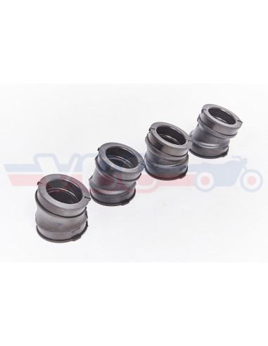 Kit de 4 pipes d'admission pour HONDA CB 750 F2
