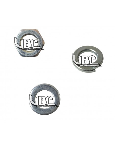 Visserie d'axe de pot d'echappement KIT-VBC-1