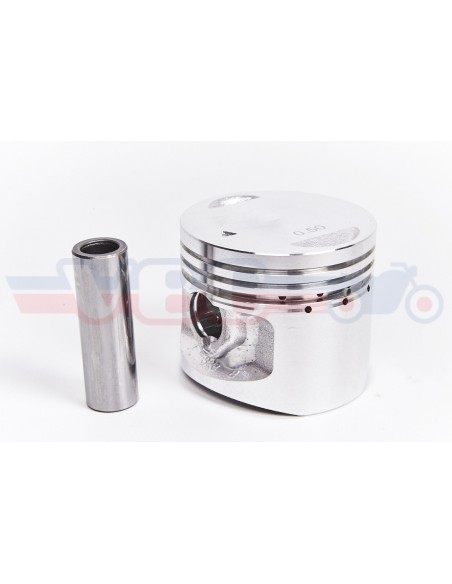 Piston pour HONDA CB 500 Four en +0.50 06133-323-000P