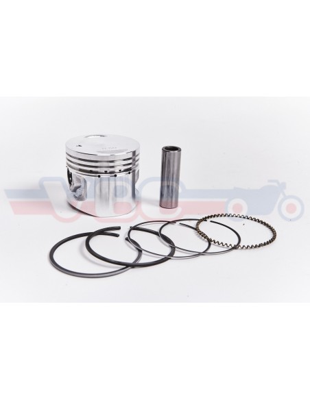 Piston pour HONDA CB 500 Four en +0.50 06133-323-000P