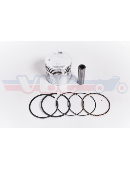 Piston pour HONDA CB 500 Four en +0.50 06133-323-000P