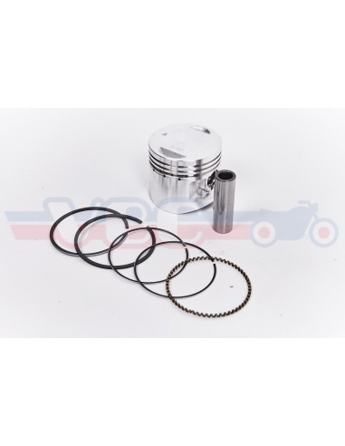 Piston pour HONDA CB 500 Four en +0.50 06133-323-000P