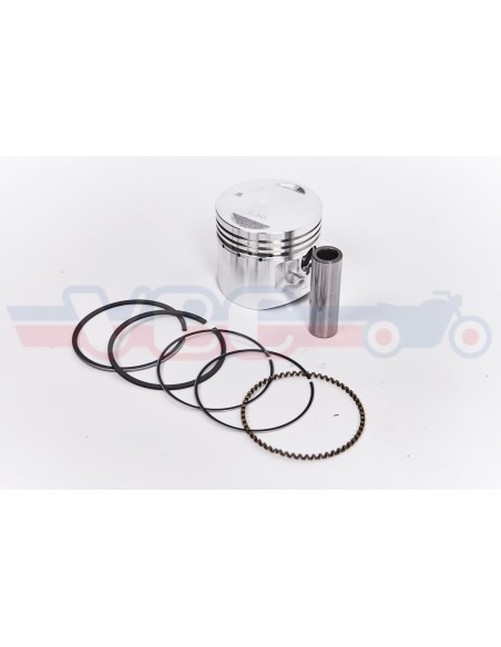 Piston pour HONDA CB 500 Four en +0.50 06133-323-000P