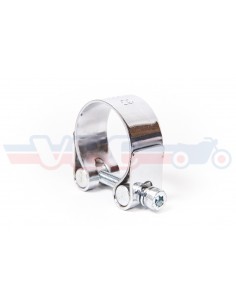 Collier de serrage du tube N°1 et N°3  sur le collecteur pour 400 Four 36-40mm