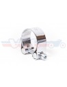 Collier de serrage du tube N°1 et N°3  sur le collecteur pour 400 Four 36-40mm