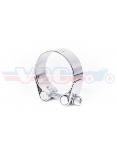 Collier serrage entre silencieux collecteur CB 400 Four CB 450 47-51mm 7390004