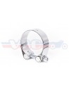 Collier serrage entre silencieux collecteur CB 400 Four CB 450 47-51mm 7390004