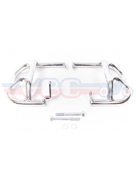 Jeux de pare carter HONDA CB 550 K3