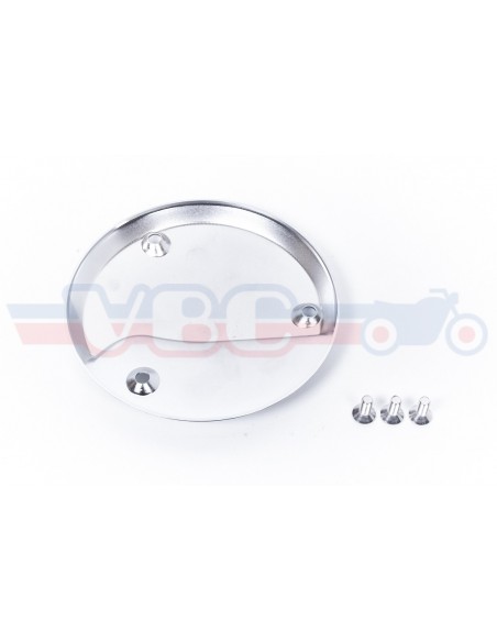 Cache chromé d'embrayage HONDA CB 750 Four 11348-300-010P petit defaut