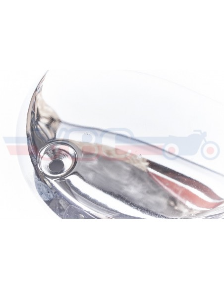 Cache chromé d'embrayage HONDA CB 750 Four 11348-300-010P petit defaut