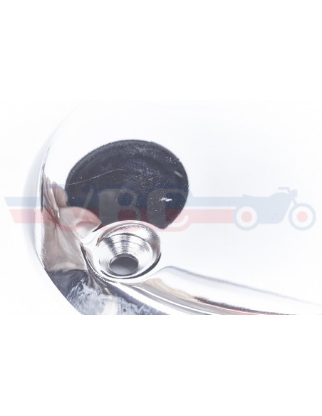 Cache chromé d'embrayage HONDA CB 750 Four 11348-300-010P petit defaut