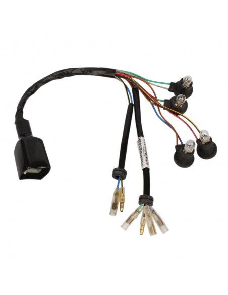 FAISCEAU ELECTRIQUE TABLEAU DE BORD KAWASAKI 900 Z1 1973/1975