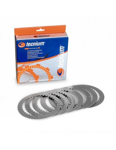 Kit disques lisses HONDA CB350K 1968- 1973