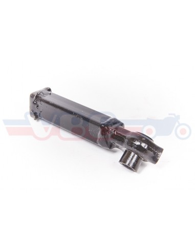 Corps de repose pied GAUCHE conducteur CB 350 450 750 50642-310-000