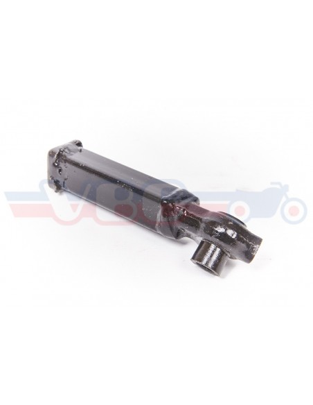 Corps de repose pied GAUCHE conducteur CB 350 450 750 50642-310-000