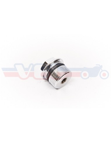 Vis / Bouchon de fourche adaptable 90123-323-010P