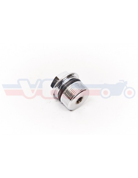 Vis / Bouchon de fourche adaptable 90123-323-010P
