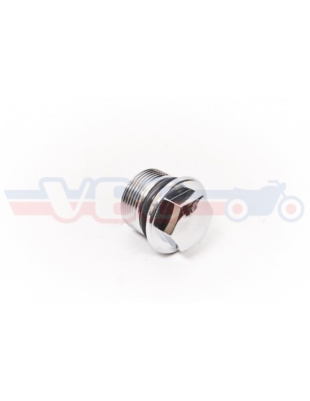 Vis / Bouchon de fourche adaptable 90123-323-010P