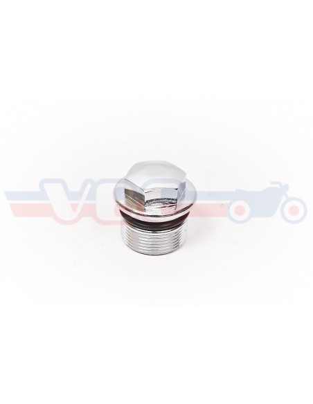 Vis / Bouchon de fourche adaptable 90123-323-010P