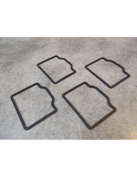 Jeu de poignées picots courts ADAPTABLE HONDA CB 350 400 500 750 Four